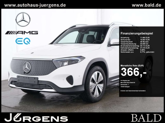 Mercedes-Benz EQB