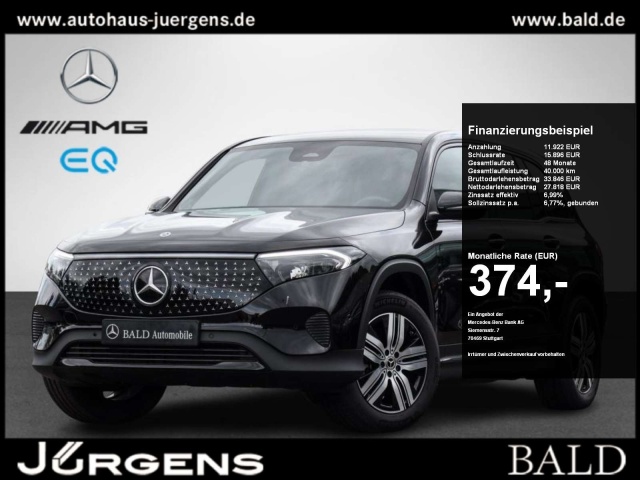 Mercedes-Benz EQB