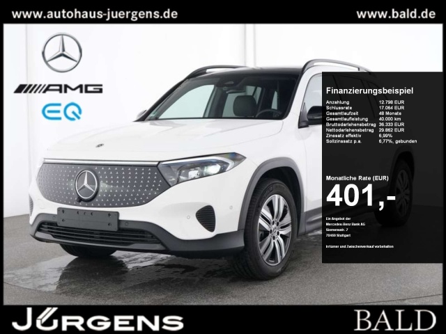 Mercedes-Benz EQB