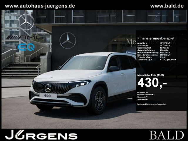 Mercedes-Benz EQB