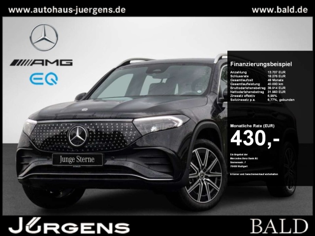 Mercedes-Benz EQB