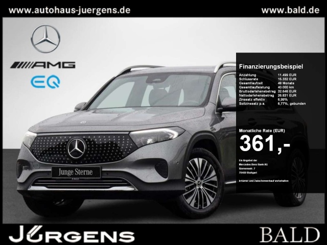 Mercedes-Benz EQB