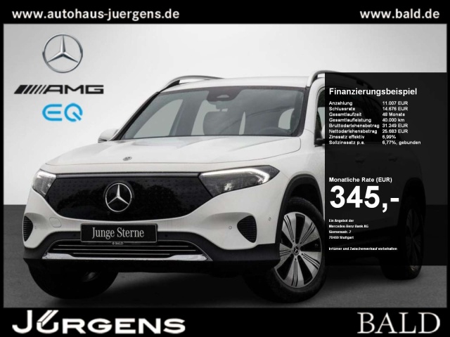 Mercedes-Benz EQB