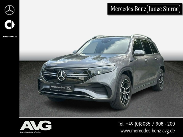 Mercedes-Benz EQB