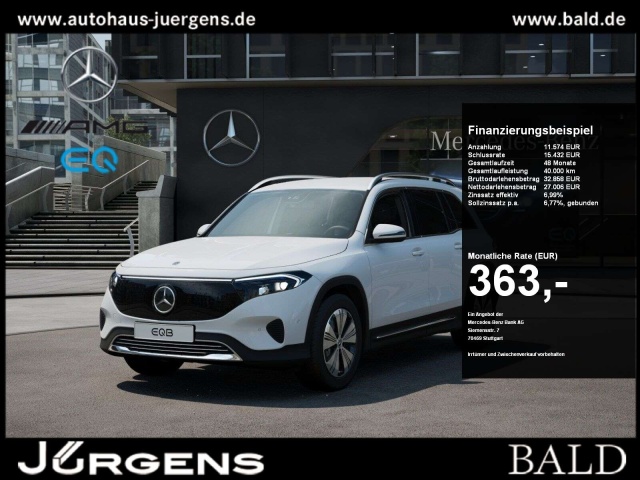 Mercedes-Benz EQB