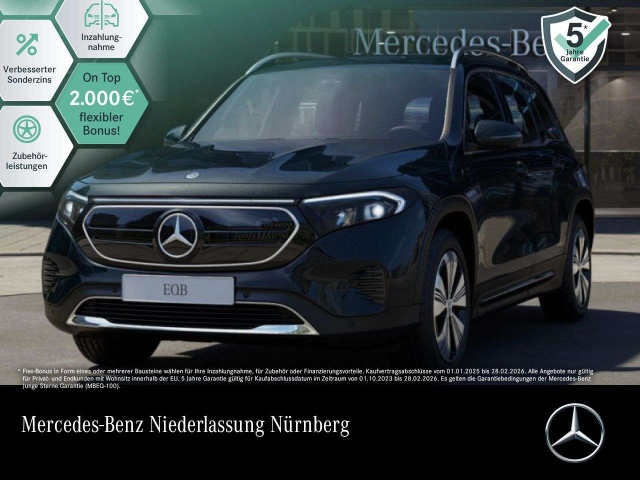 Mercedes-Benz EQB