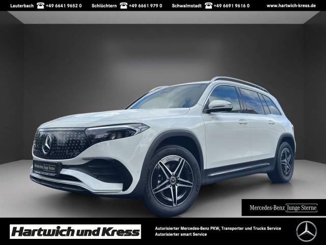 Mercedes-Benz EQB