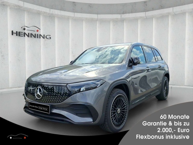 Mercedes-Benz EQB