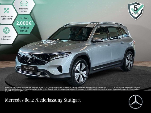 Mercedes-Benz EQB