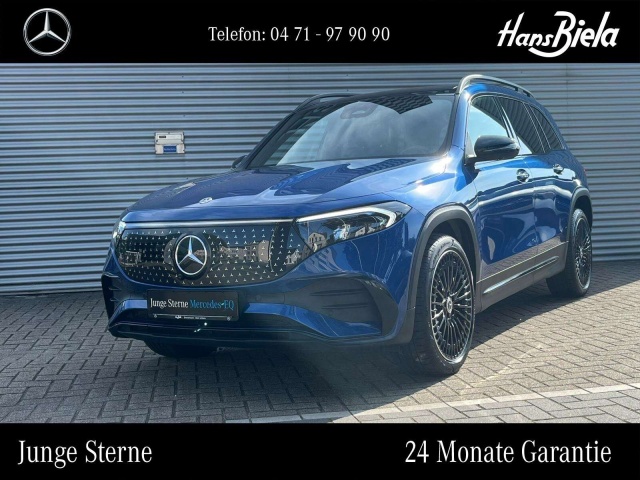 Mercedes-Benz EQB