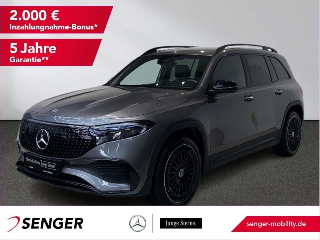 Mercedes-Benz EQB