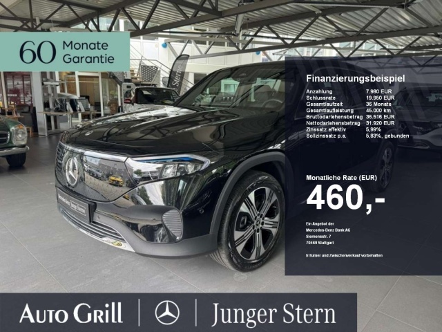 Mercedes-Benz EQB