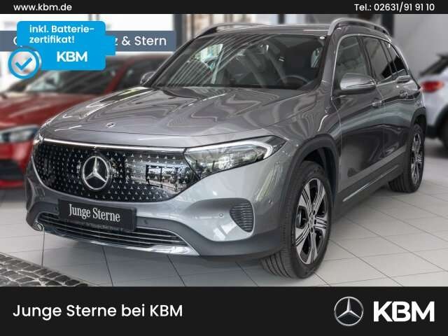 Mercedes-Benz EQB