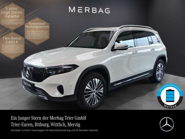 Mercedes-Benz EQB