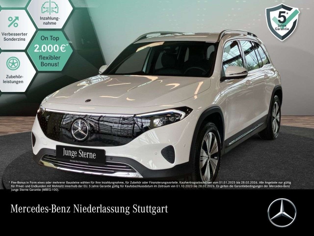 Mercedes-Benz EQB