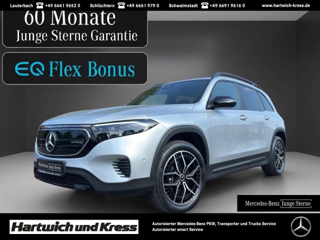 Mercedes-Benz EQB