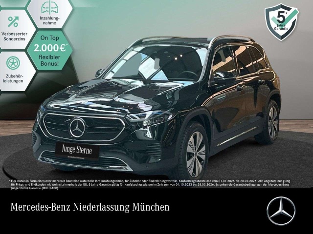 Mercedes-Benz EQB