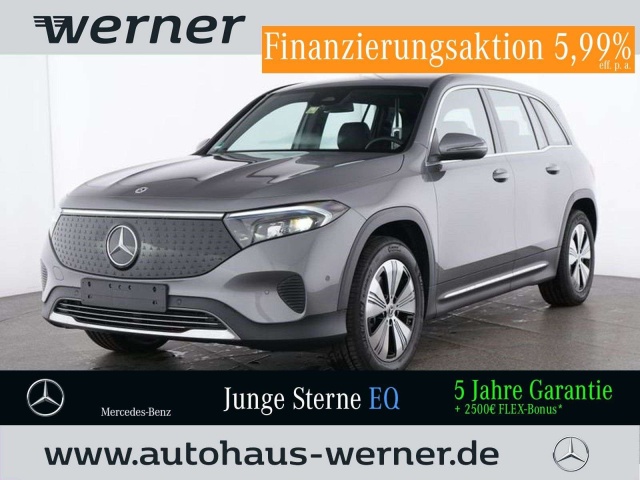 Mercedes-Benz EQB