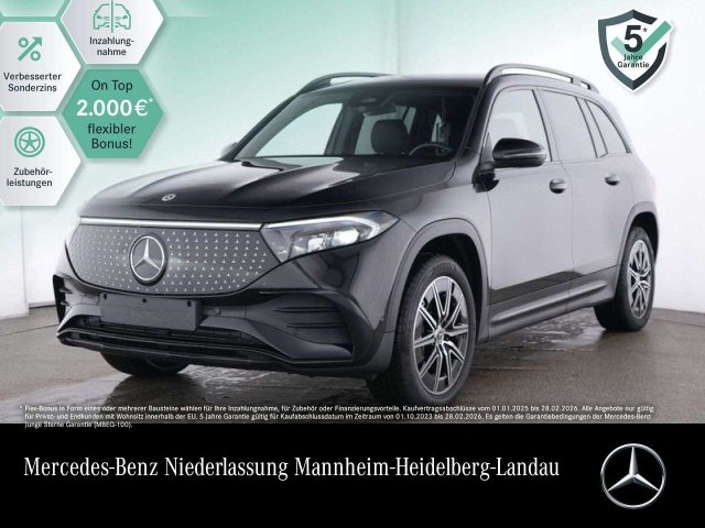 Mercedes-Benz EQB