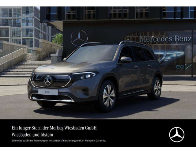 Mercedes-Benz EQB