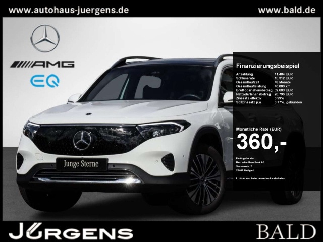 Mercedes-Benz EQB