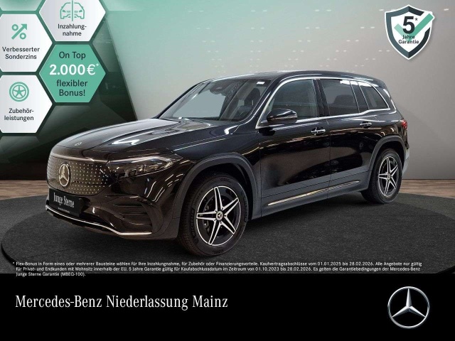 Mercedes-Benz EQB