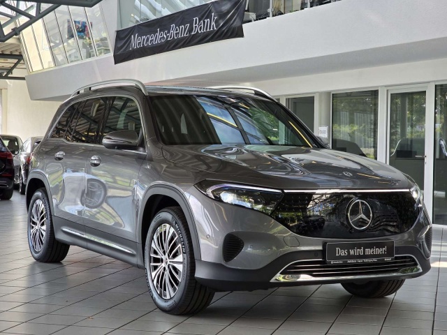 Mercedes-Benz EQB