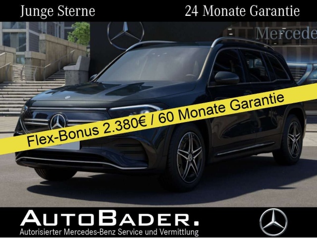 Mercedes-Benz EQB