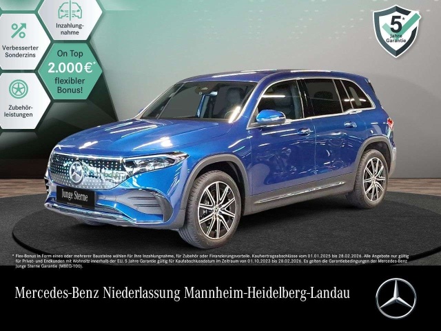 Mercedes-Benz EQB