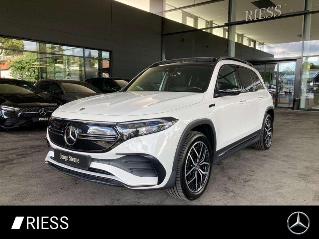 Mercedes-Benz EQB