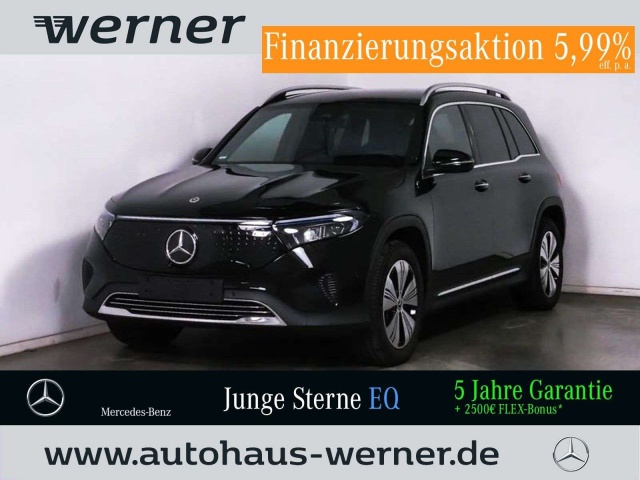 Mercedes-Benz EQB
