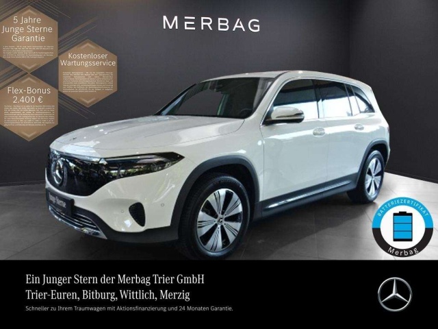 Mercedes-Benz EQB