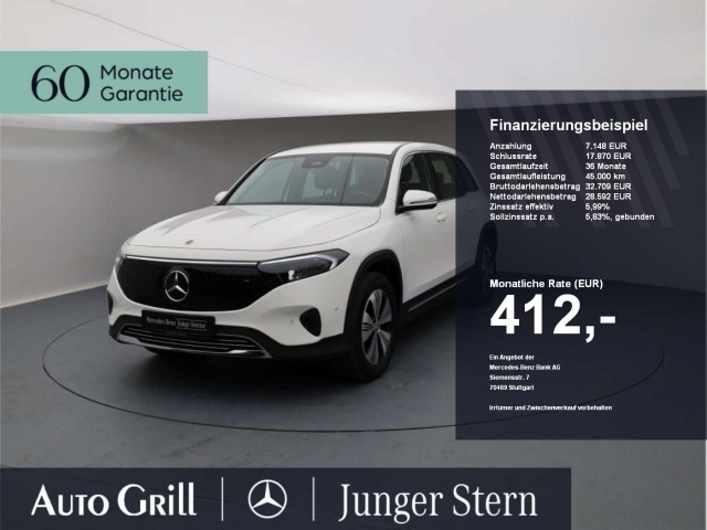 Mercedes-Benz EQB