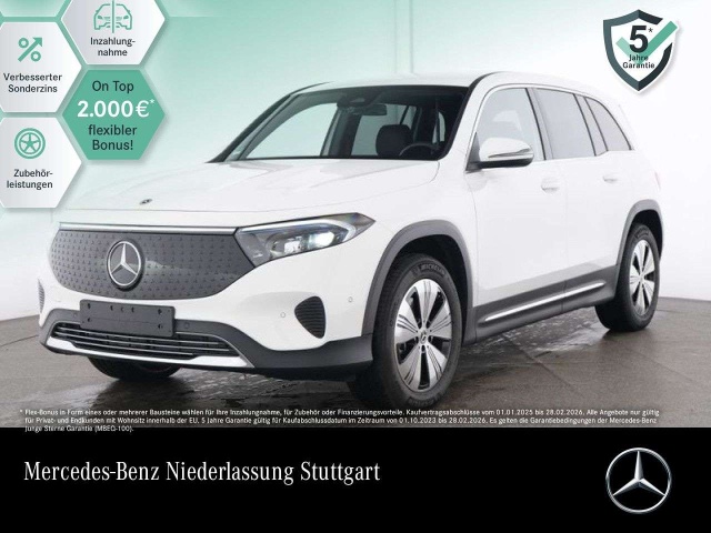 Mercedes-Benz EQB