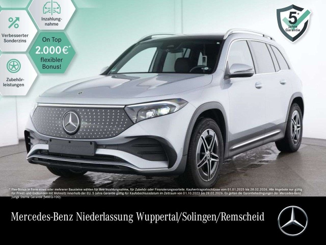 Mercedes-Benz EQB