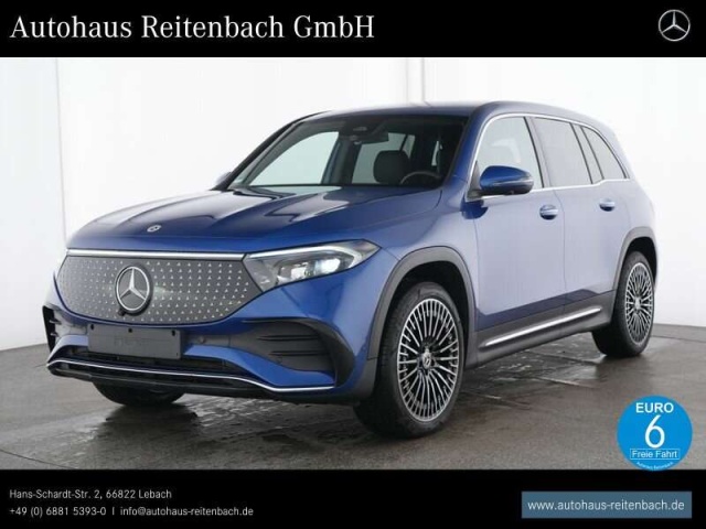 Mercedes-Benz EQB