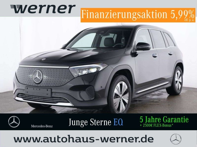 Mercedes-Benz EQB
