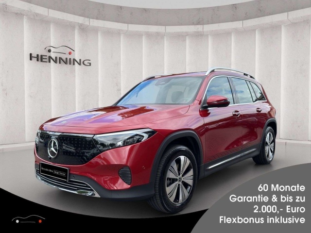 Mercedes-Benz EQB