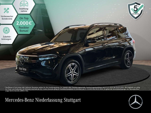 Mercedes-Benz EQB