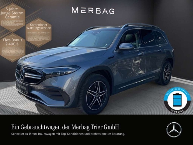 Mercedes-Benz EQB