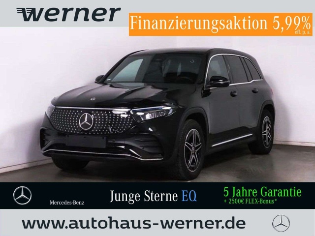 Mercedes-Benz EQB