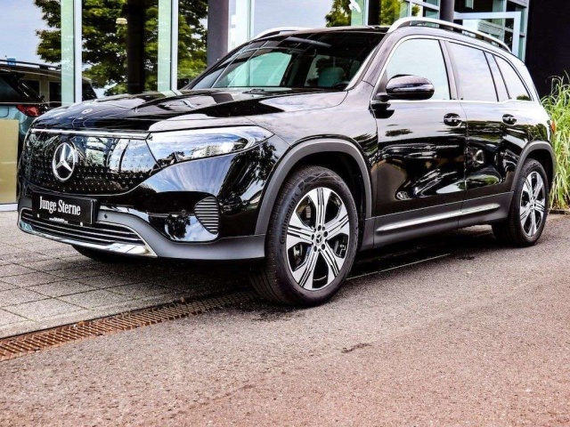 Mercedes-Benz EQB