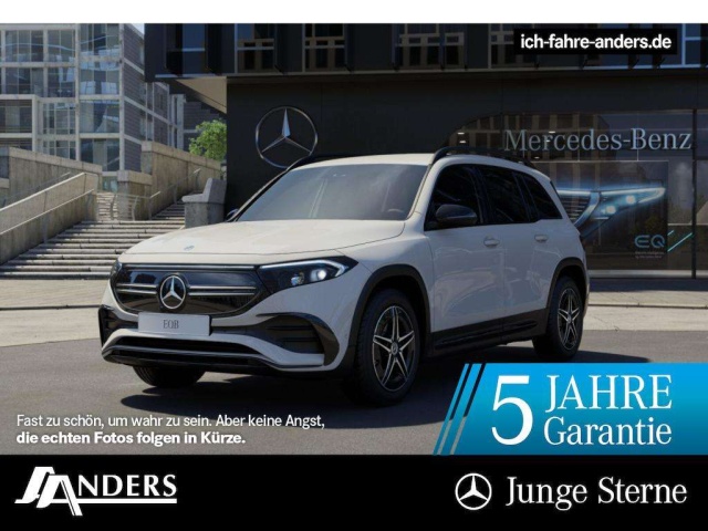 Mercedes-Benz EQB