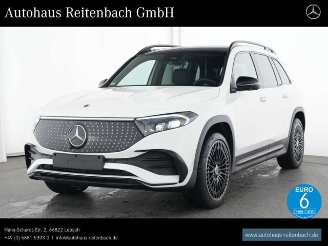 Mercedes-Benz EQB