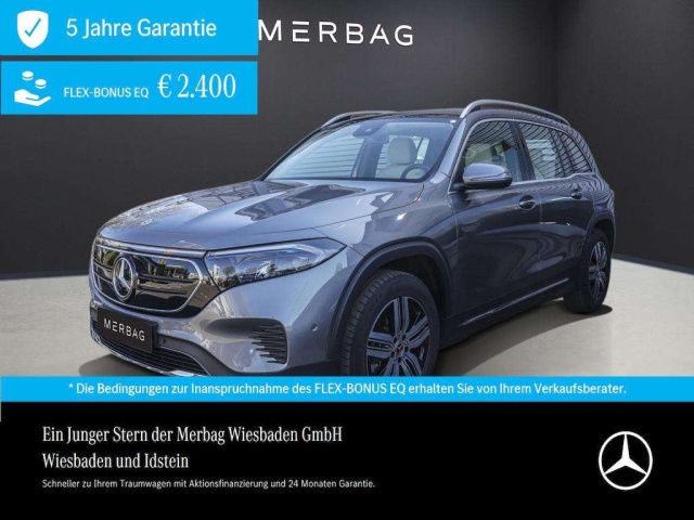 Mercedes-Benz EQB