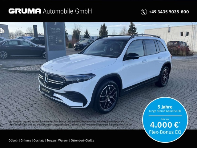 Mercedes-Benz EQB