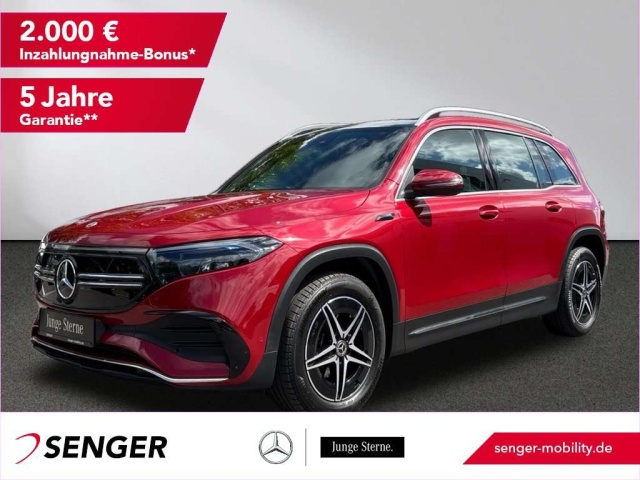Mercedes-Benz EQB