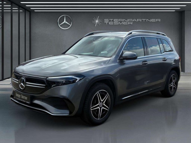 Mercedes-Benz EQB