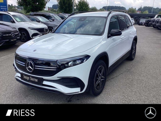 Mercedes-Benz EQB