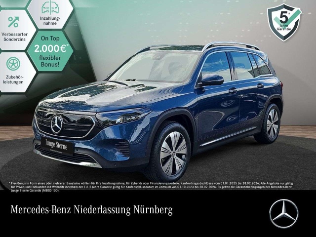 Mercedes-Benz EQB